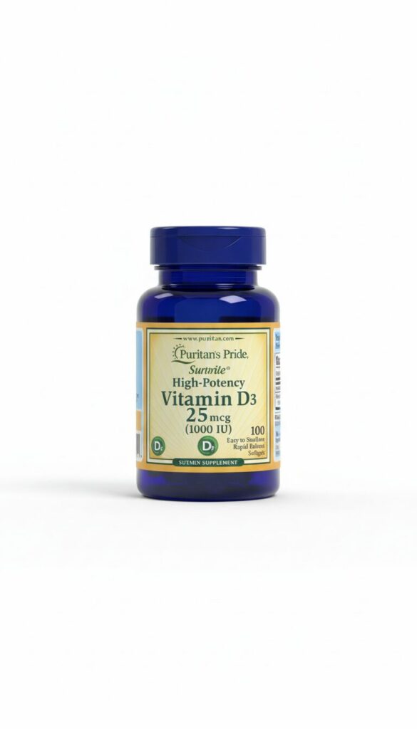 فيتامين د3 | Vitamin D3